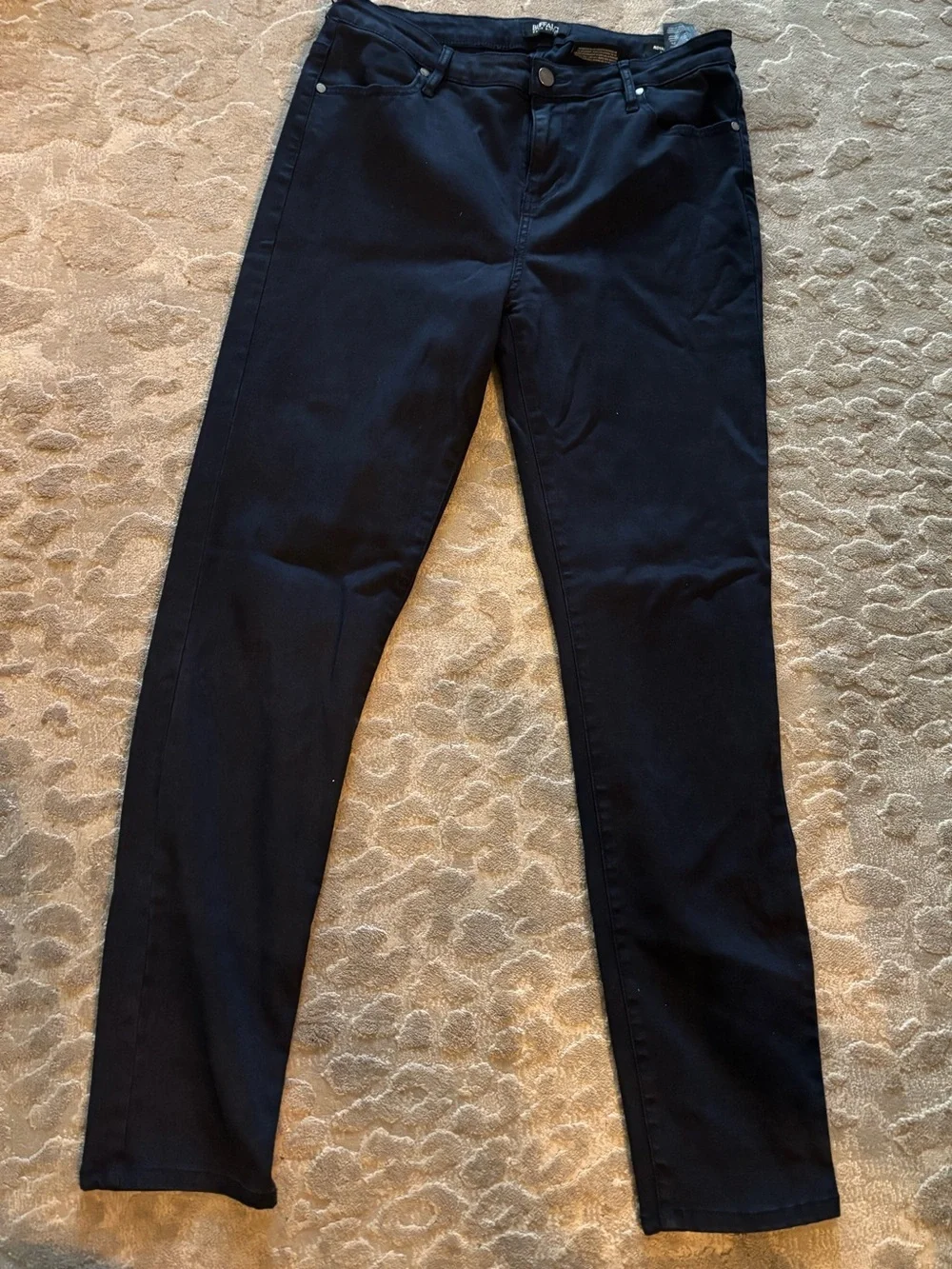 Buffalo David Bitton dark denim jeans women’s size 12/32